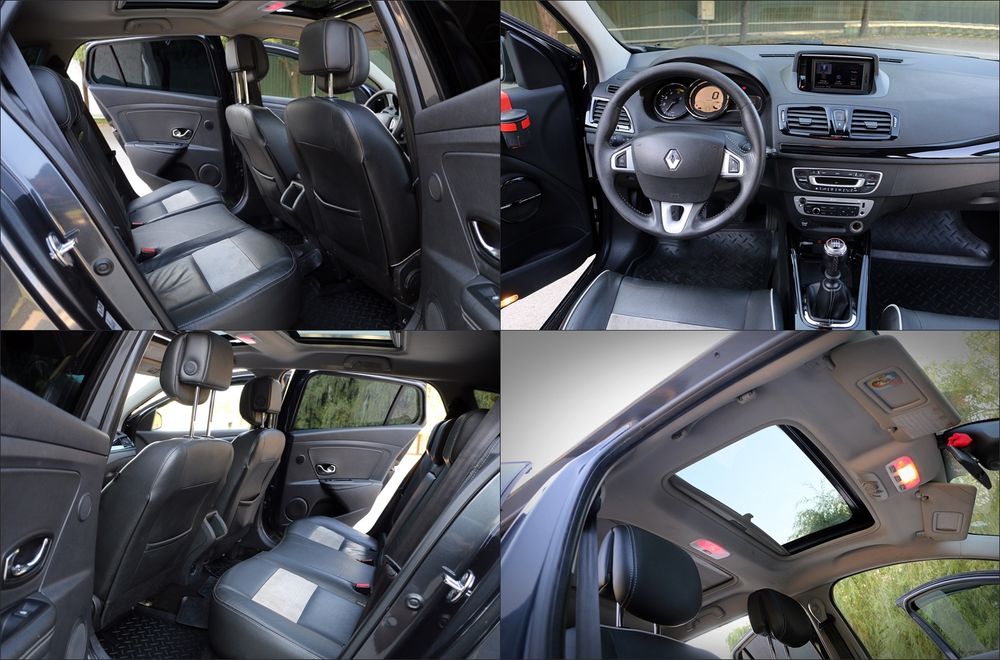 Vand Megane 3 Bose