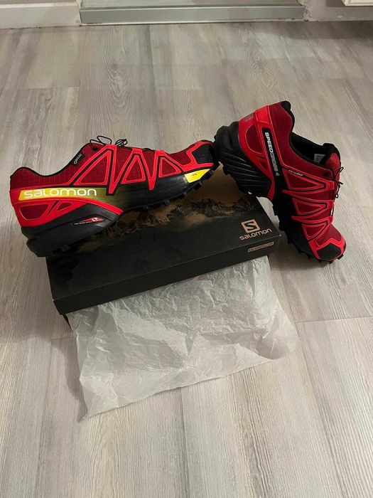 Pantofi sport Solomon noi