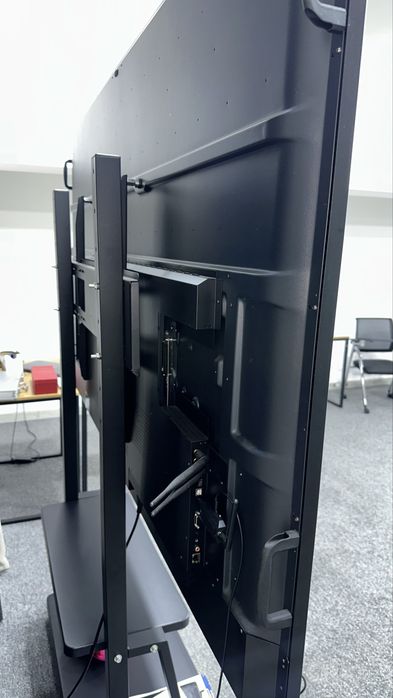My tech interactive flat panel