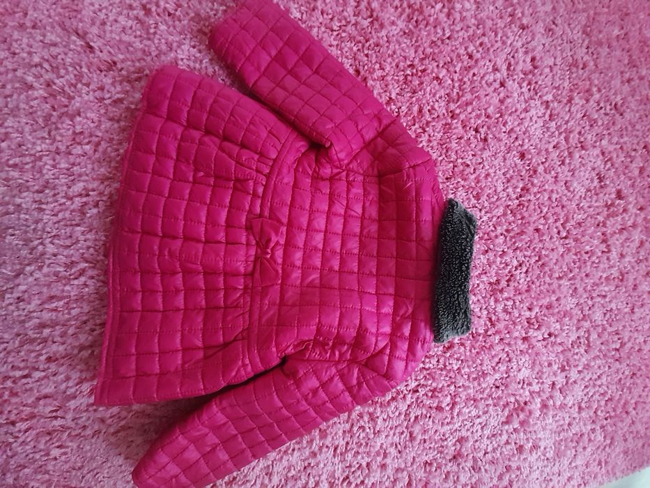 Lot Jachete fetite toamna 75 lei ambele