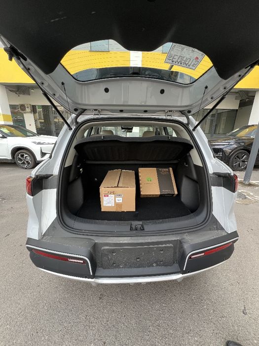 BYD yuan up full 2025