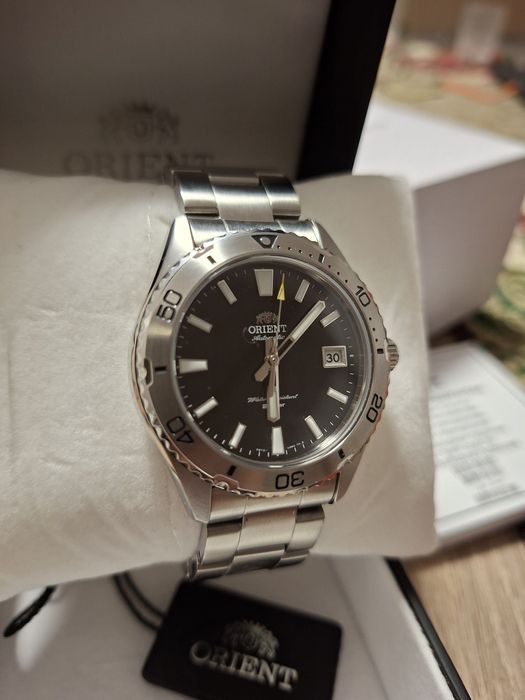 Orient Automatic RA-AC0Q01B