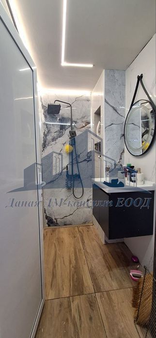 Продава се Тристаен апартамент в Шумен, Добруджански - 87 кв.м за 1553 €/кв.м - Снимка #3