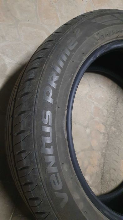 Летни гуми 4 броя Hankook Ventus Prime2 215/55 R17