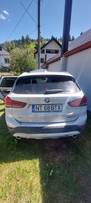 BMW X1 BMW X1 2020 Avariat