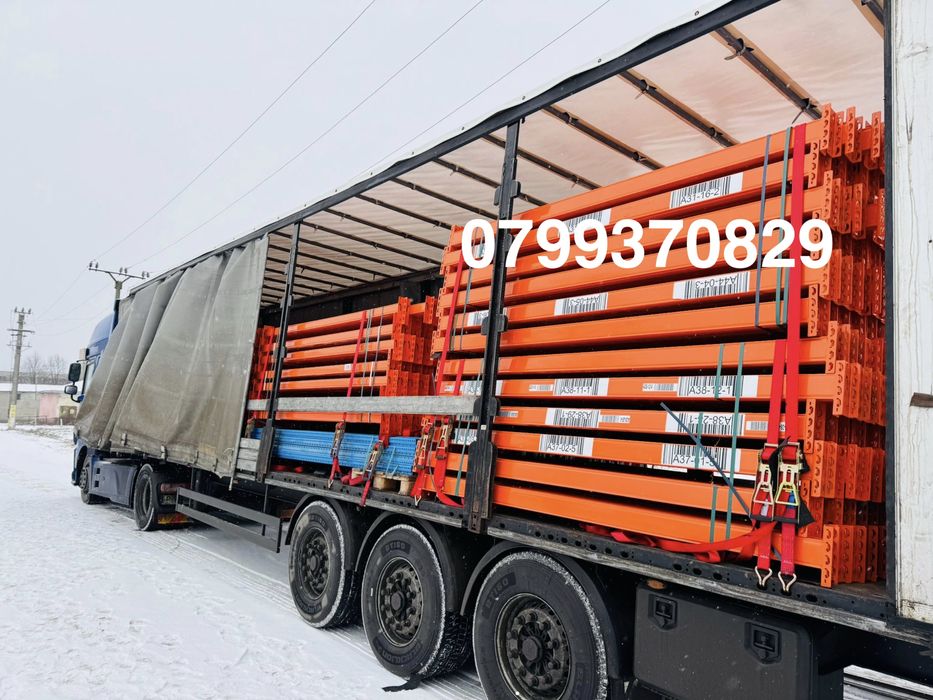 Rafturi metalice 2700