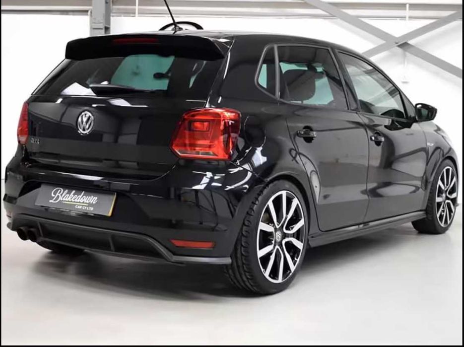 Джанти 17 5x100 VW POLO GTI