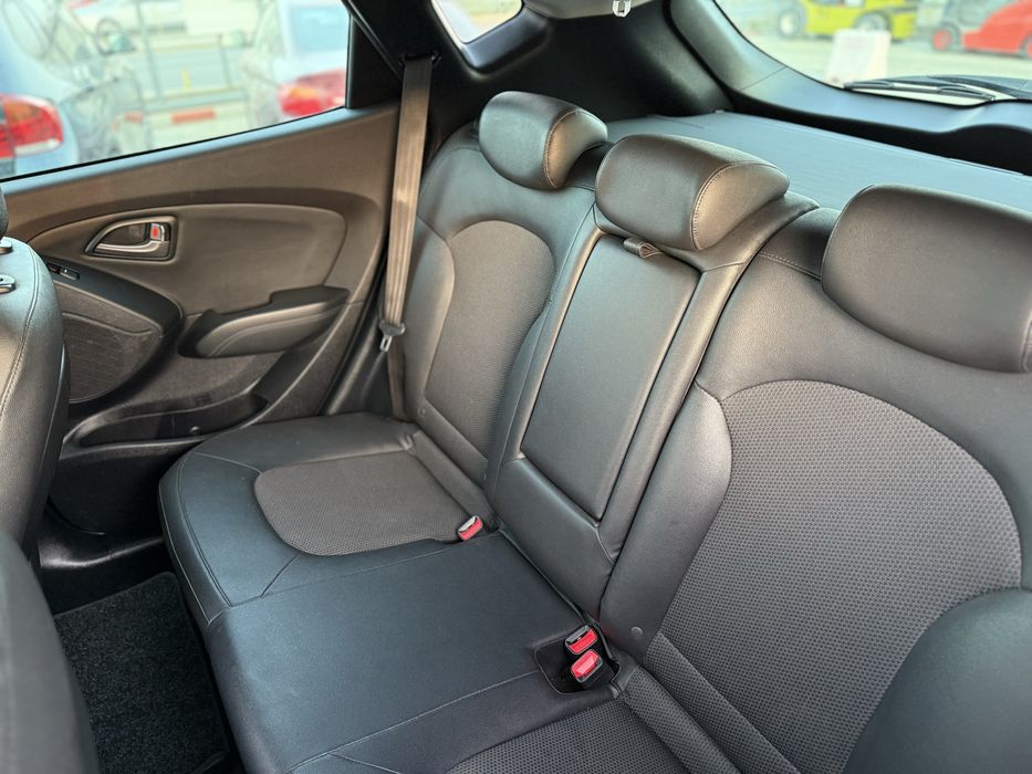 Hyundai ix35 Premium 2WD 1.7 CRDi 2015 ^ GARANTIE ^ RATE