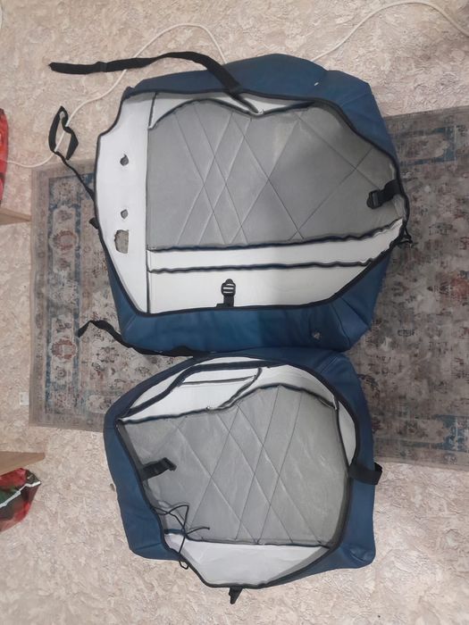 Продом чехол на Кобалт