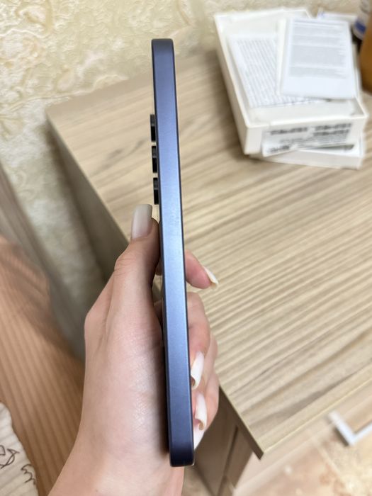 Samsung Galaxy A35 (256гб) в черном цвете