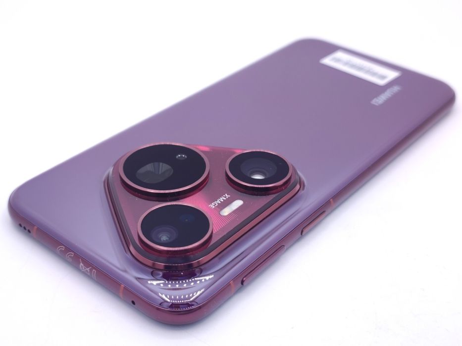 Huawei Pura 80 Pro 512GB Glazed Red 12GB, Garantie 24 luni | #D89461