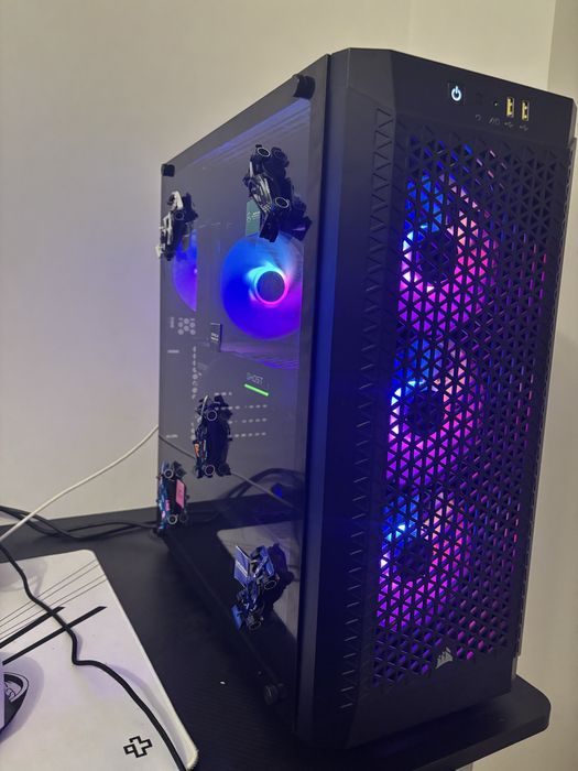 Vand PC Gaming RTX 5060 / 32GB RAM / 1TB SSD – Rulează orice joc modern