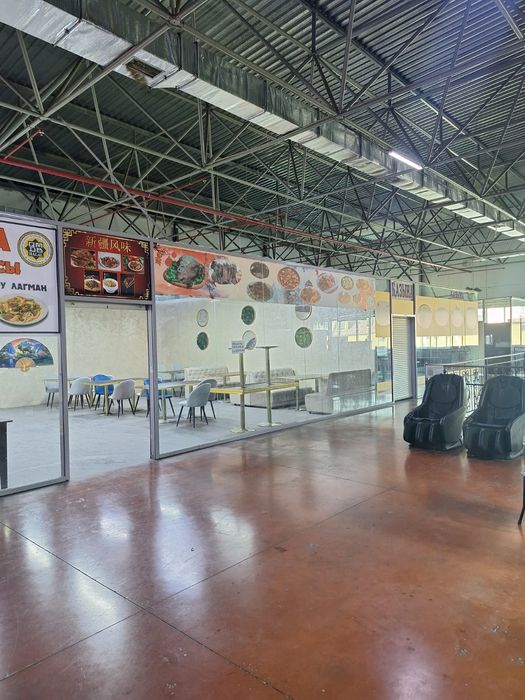 Столовая на продажу