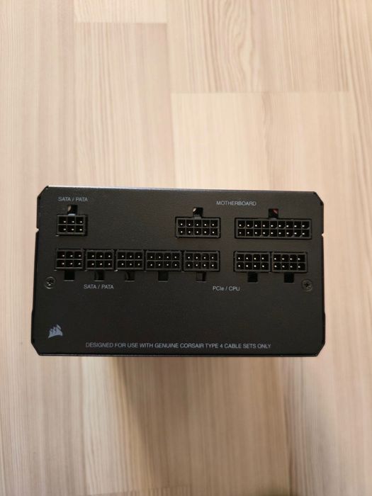 Захранващ блок Corsair RM750X