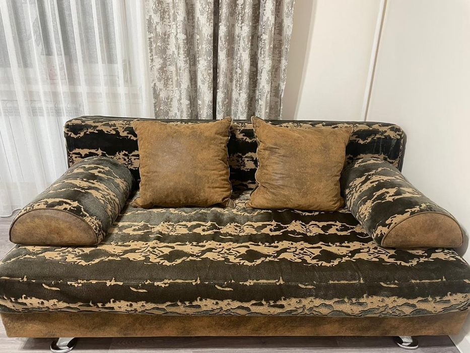 Диван тахта пружинный блок