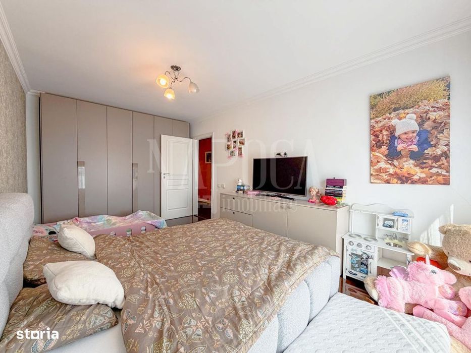 Apartament 2 camere de vanzare in Buna Ziua, Cluj Napoca