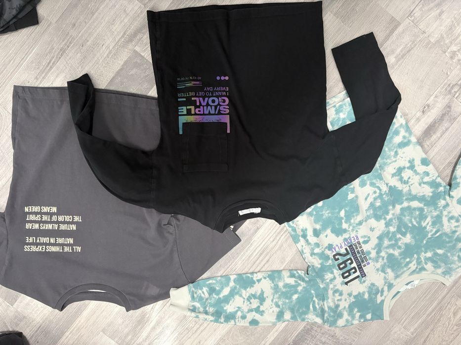 Лот за момче 128-134