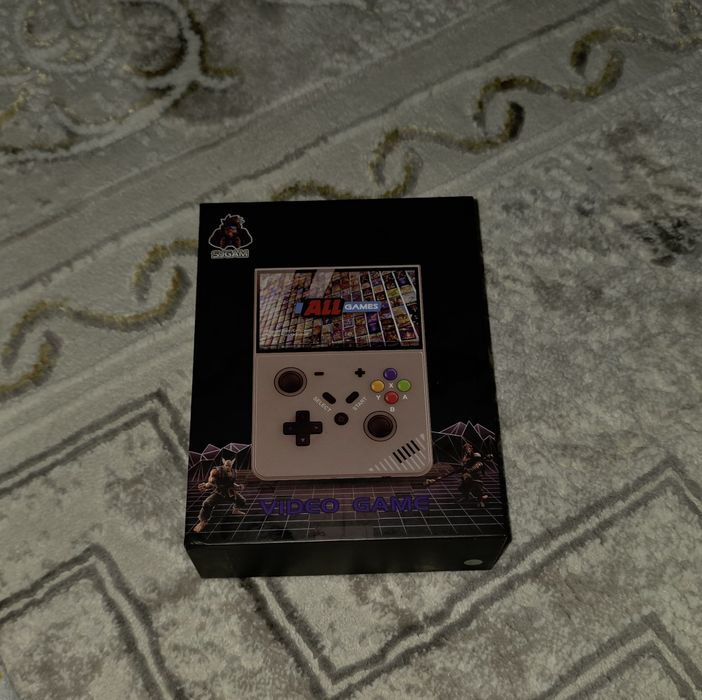 Игровая приставка