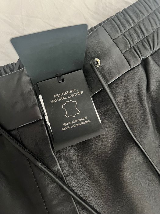 Massilo Dutti Кожен дамски панталон