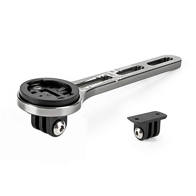 Suport aluminiu computer Garmin Bryton Wahoo ghidon aero cursiera GoPr