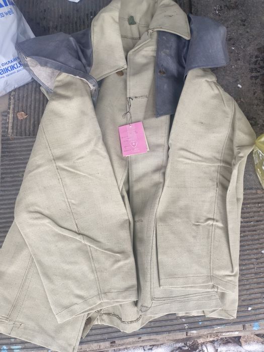 Продам сварочный костюм