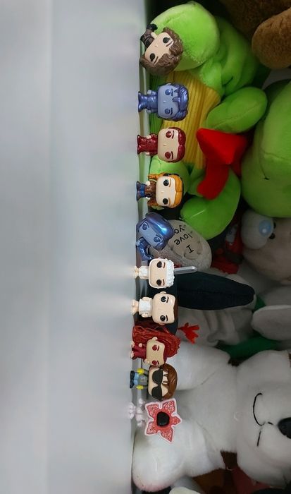 Осд фигурки киндер