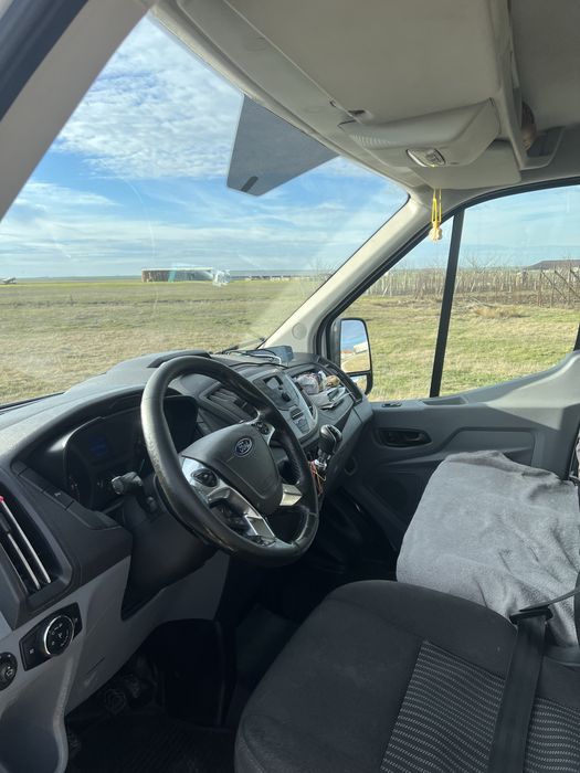Ford Transit 2018 2.0