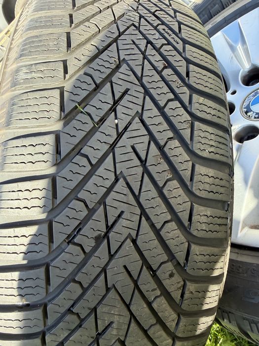 16” BMW 205/55/16 Pirelli КАТО НОВИ
