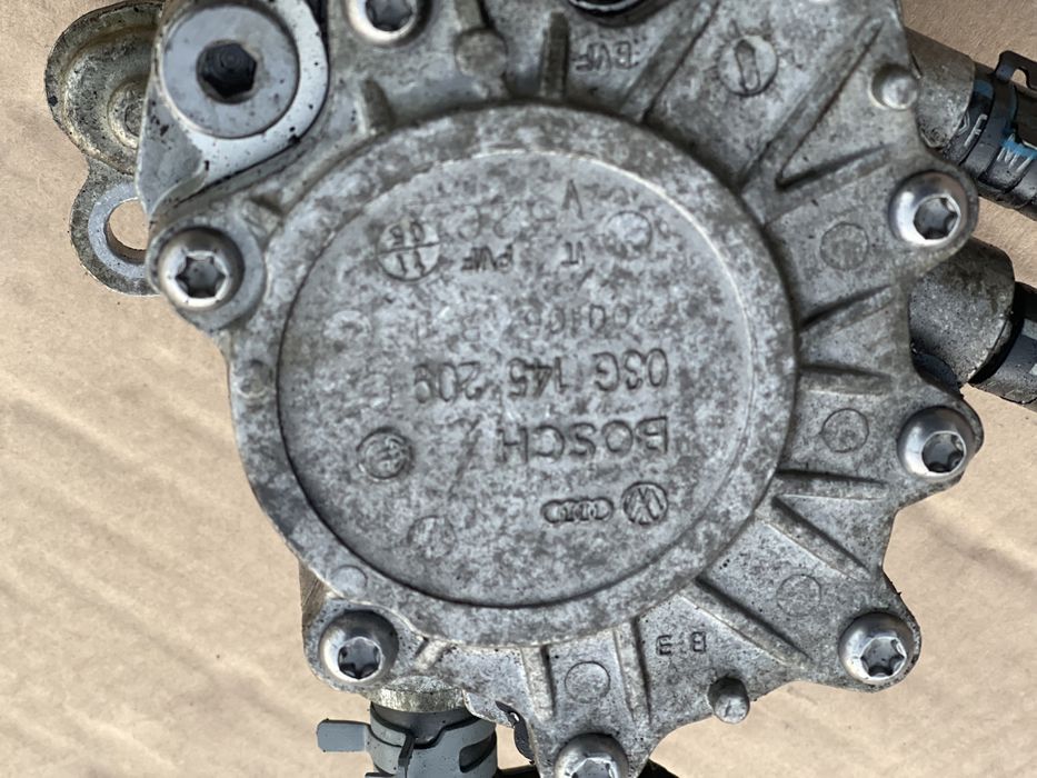 Pompa vacuum/tandem Vw/Audi/Seat/Skoda 2.0 diesel 140 cai, 03G145209