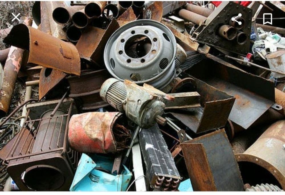 Прием металла, самовывоз.