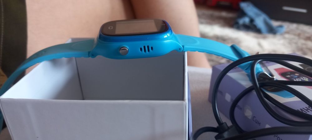 Детски смарт часовник