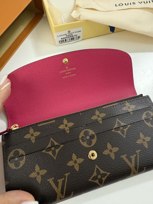 Клатч кошелек LV Louis Vuitton