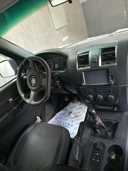 Патриот УАЗ Patriot 2016