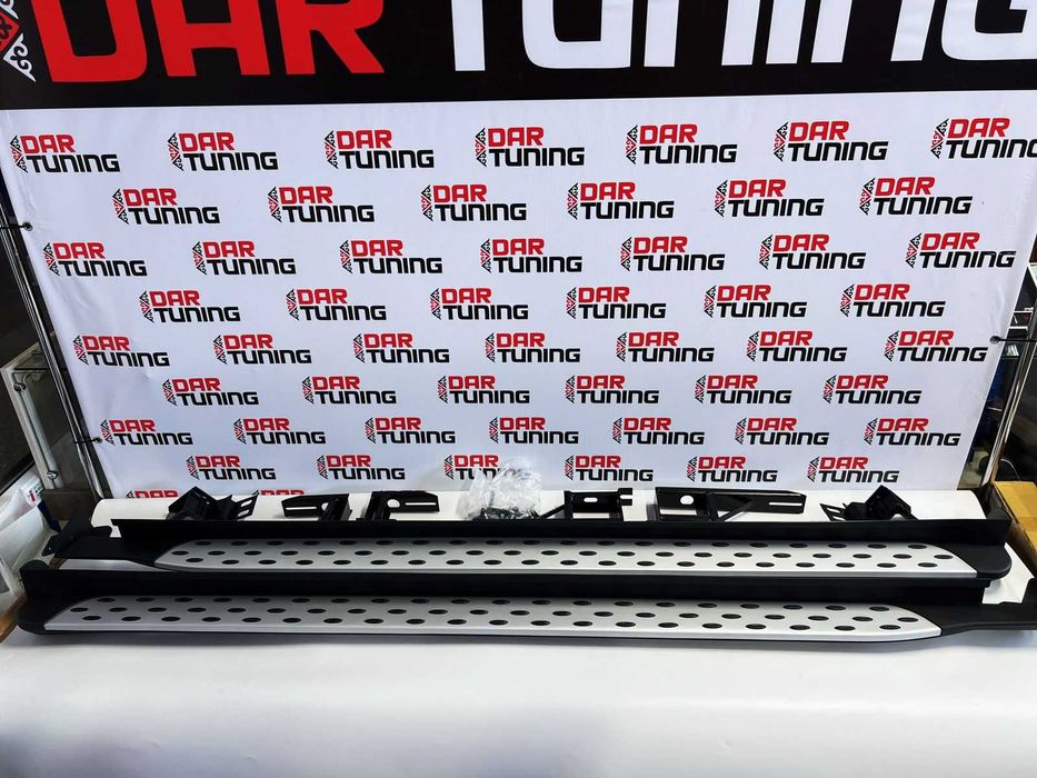 Порог подножки Lexus NX