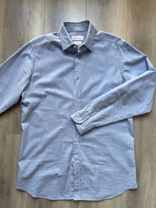 Рубашка Massimo Dutti