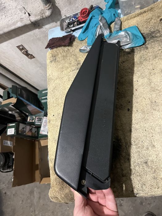 Барче жабка в124 w124