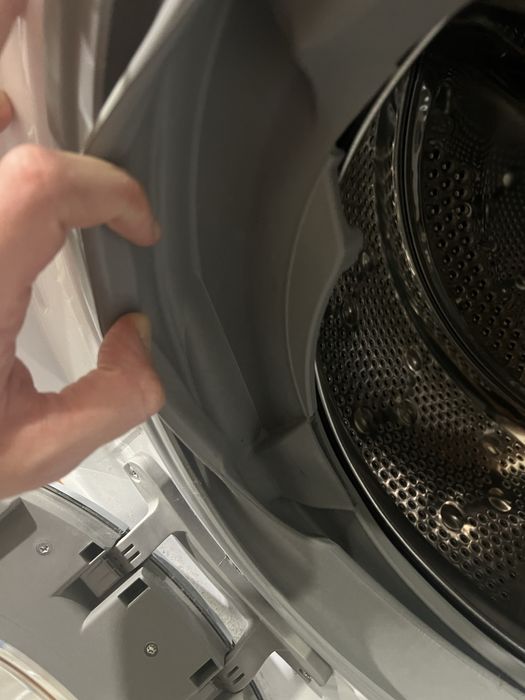 Стиральная машина + сушка Candy Rapido