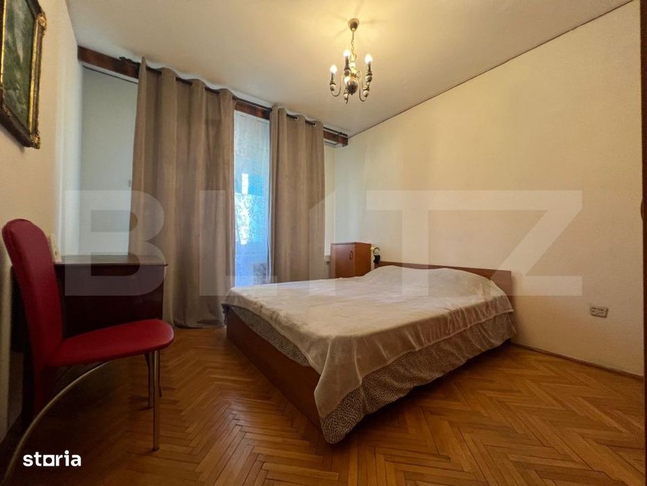 Apartament cu 4 camere, 106 mp, zona Ultracentrala