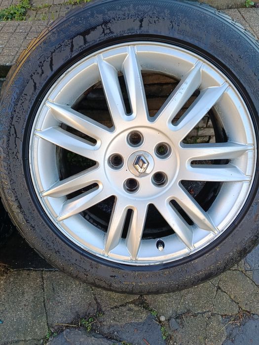 Джанти Рено 17 цола 5 х 108