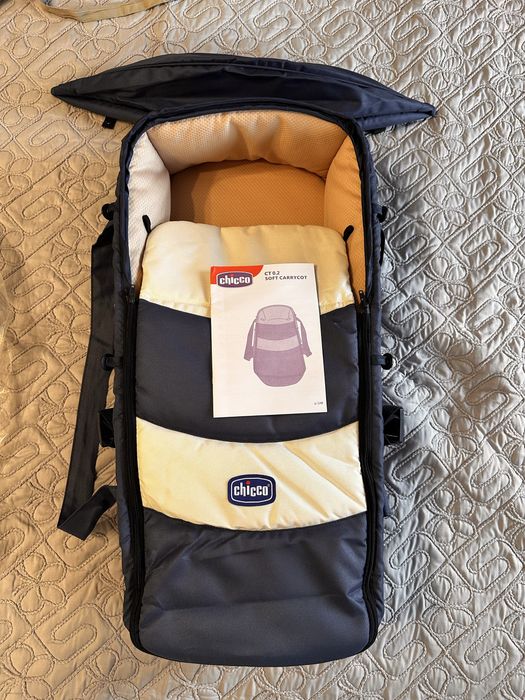 Люлька-переноска Chicco