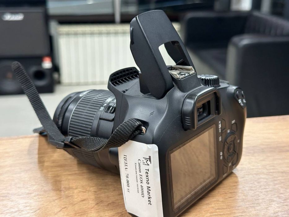 Canon EOS | 4000D