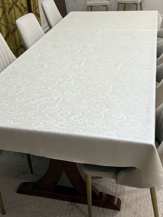 Стол деревянный 3 м