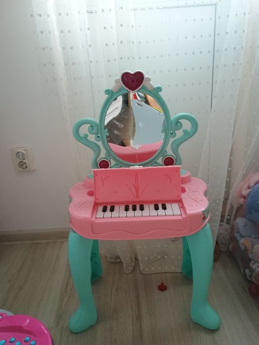 Детска музикална тоалетка