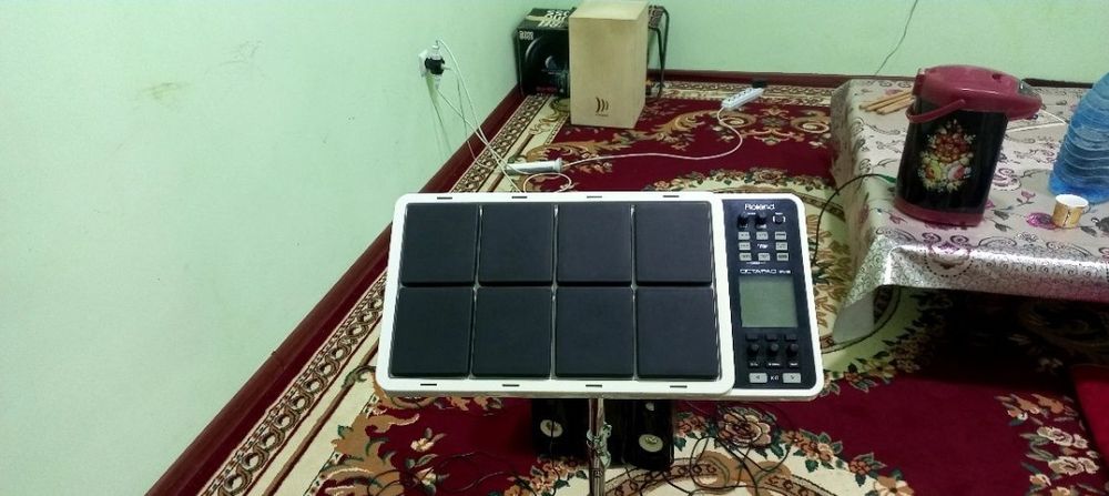 Электро барабан Roland octapad spd-30