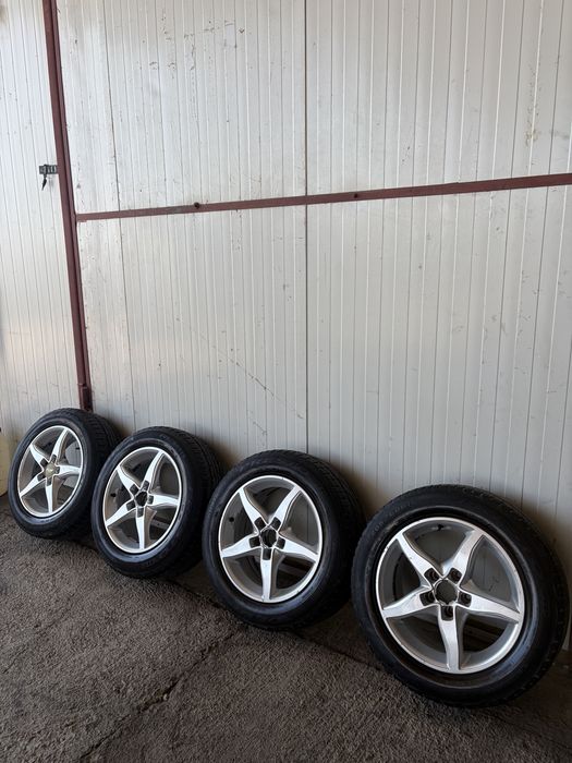 Джанти 5x112 16 цола ОРИГИНАЛНИ Mercedes Bmw Audi VW