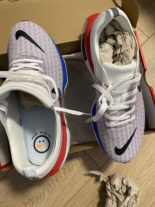 Nike Zoomx invincible