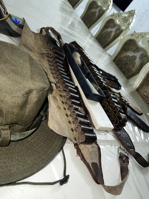 Атрибуты охотника