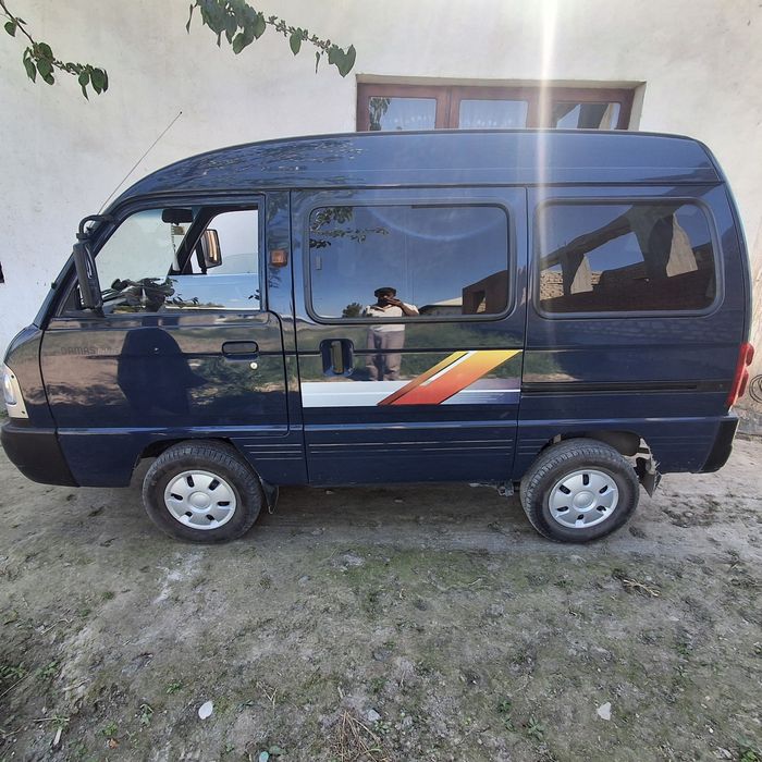 Chevrolet Damas 2024 — 2