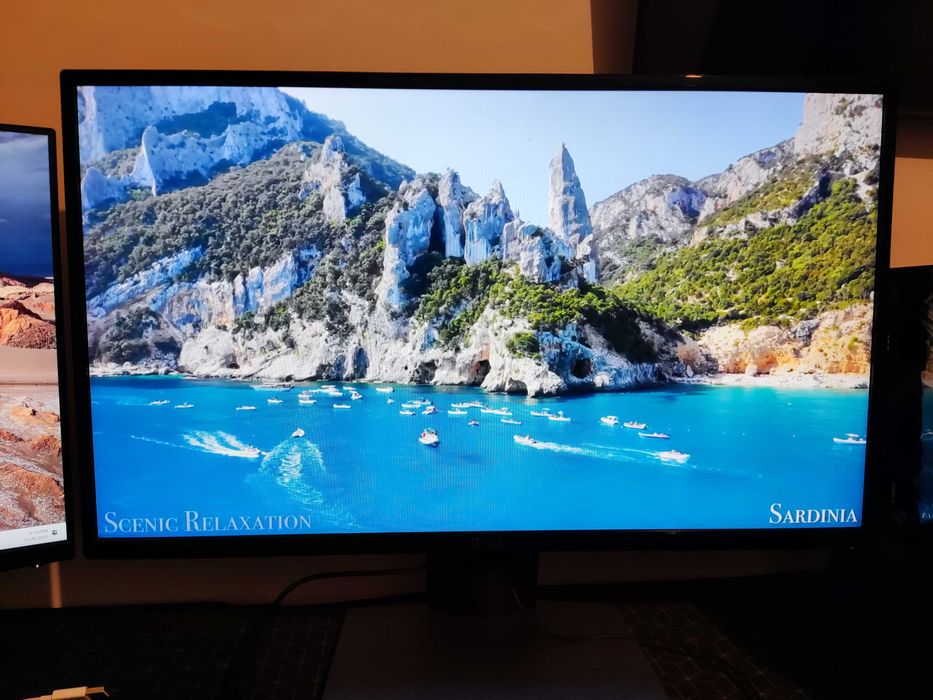 Monitor Dell SE2717H 27" IPS Full HD 75Hz AMD FreeSync