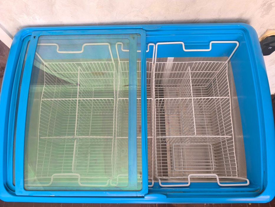 Фризер ракла Liebherr